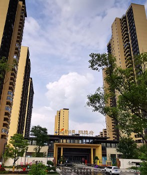 碧桂园醴陵府（醴陵市）