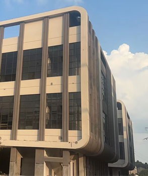 上饶市瑞达产业园二期（上饶市）