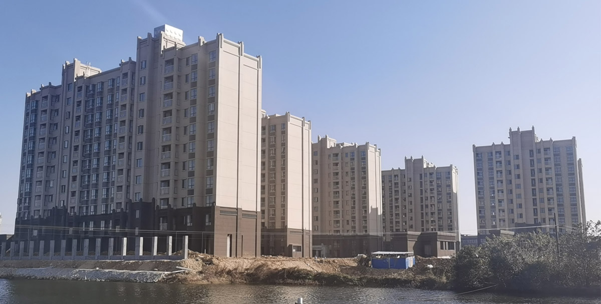 南昌真石漆外墙施工