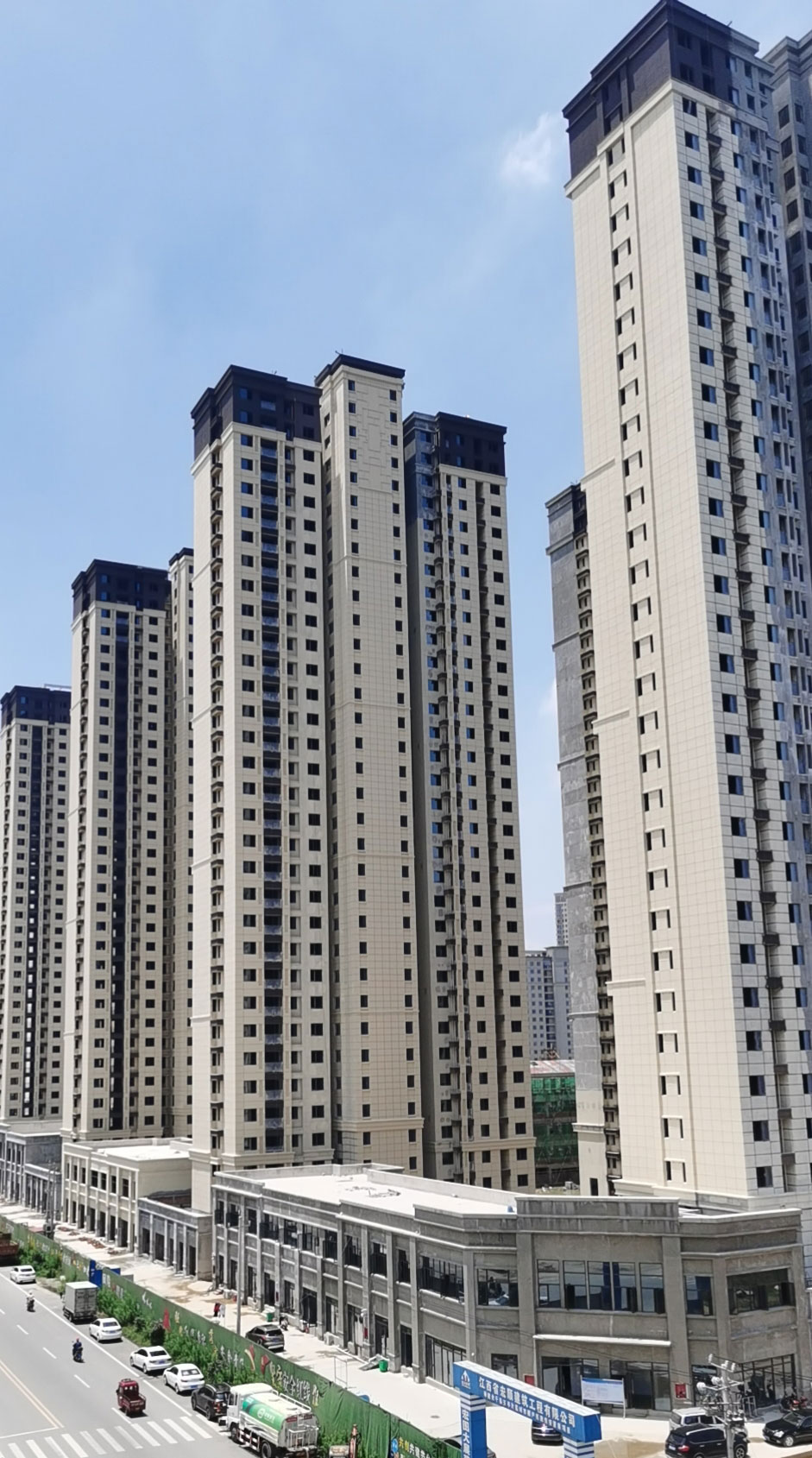 余干外墙真石漆