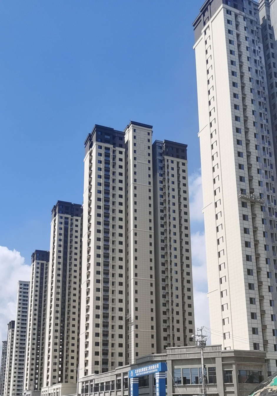 余干外墙翻新