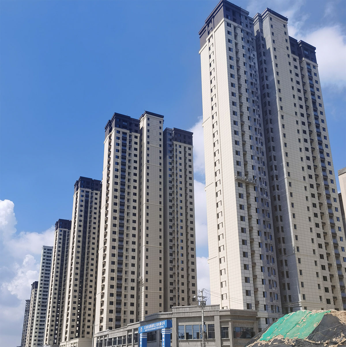 余干外墙真石漆