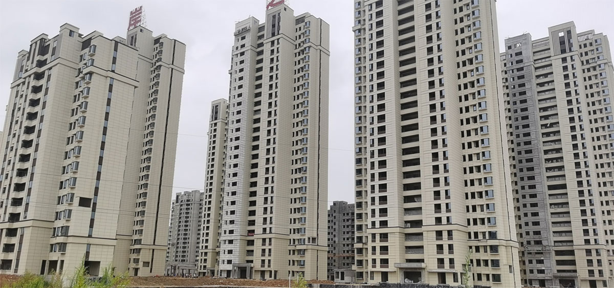 鸿海水岸之城沁园