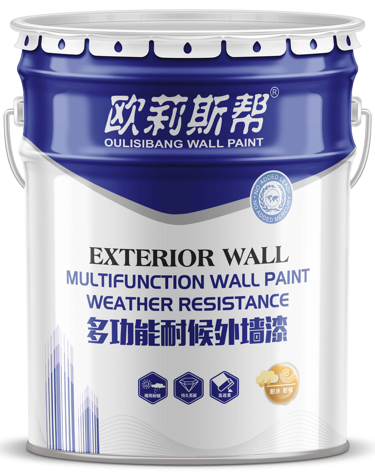 南昌多功能耐候外墙漆厂家