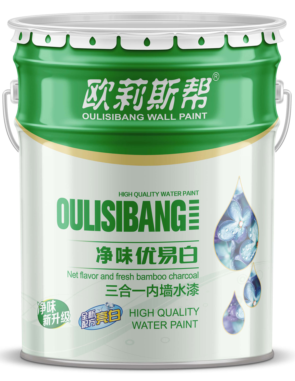 南昌净味内墙水漆专卖店